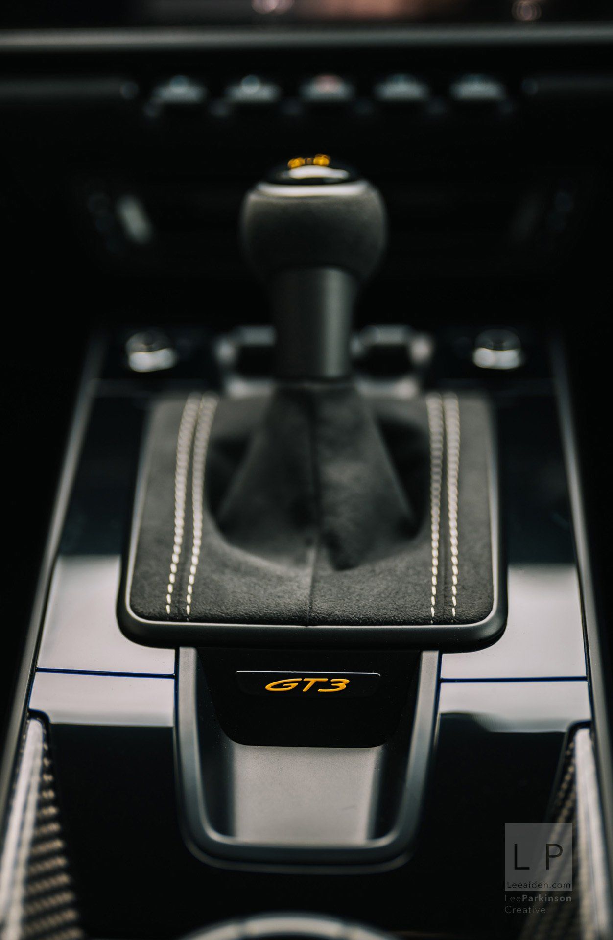 Porsche 911 992 GT3 by Lancashire based Automotive Photographer