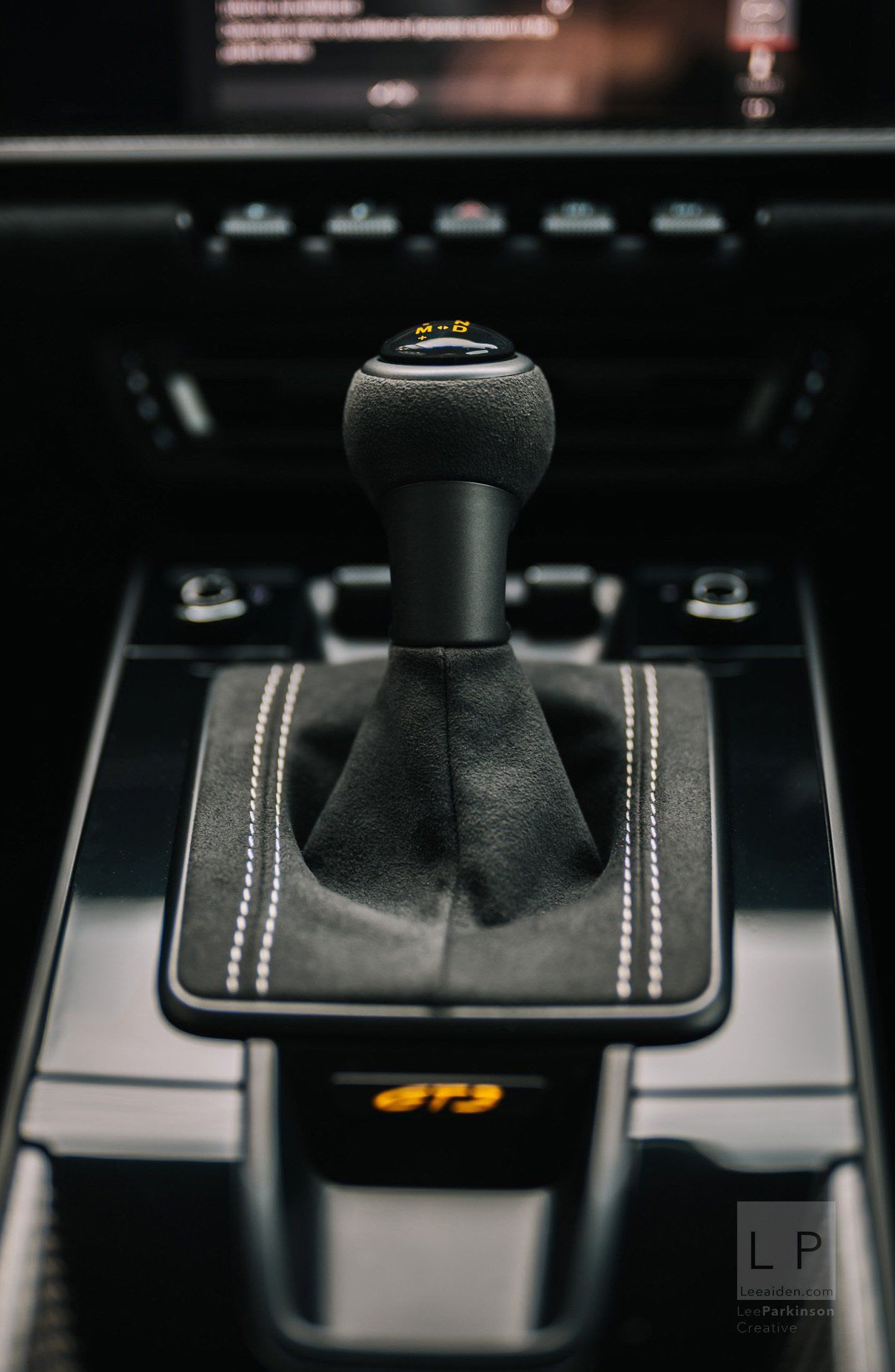 Porsche 911 992 GT3 by Lancashire based Automotive Photographer