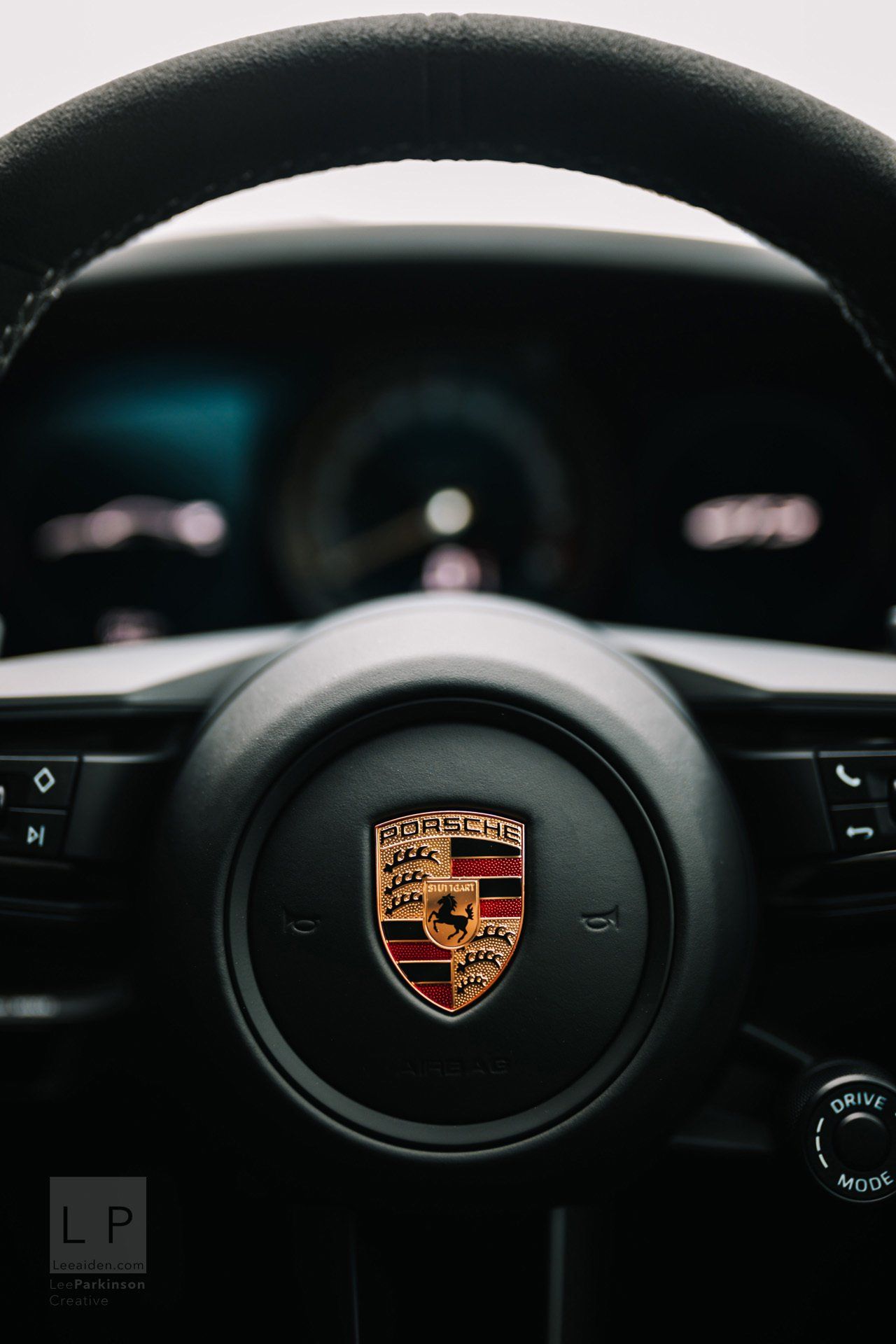 Porsche 911 992 GT3 by Lancashire based Automotive Photographer