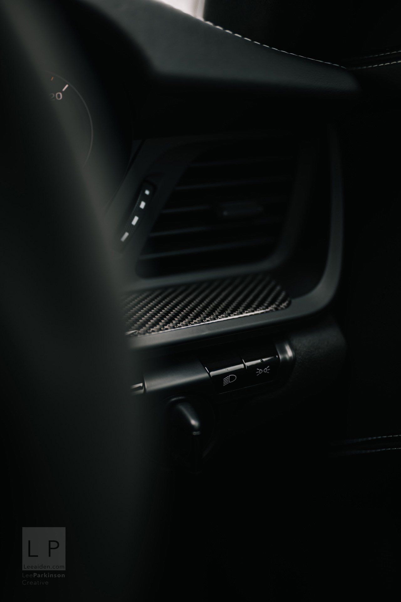 Porsche 911 992 GT3 by Lancashire based Automotive Photographer
