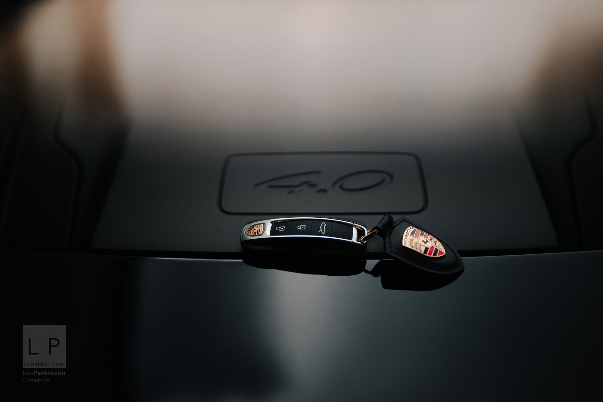 Porsche 911 992 GT3 by Lancashire based Automotive Photographer