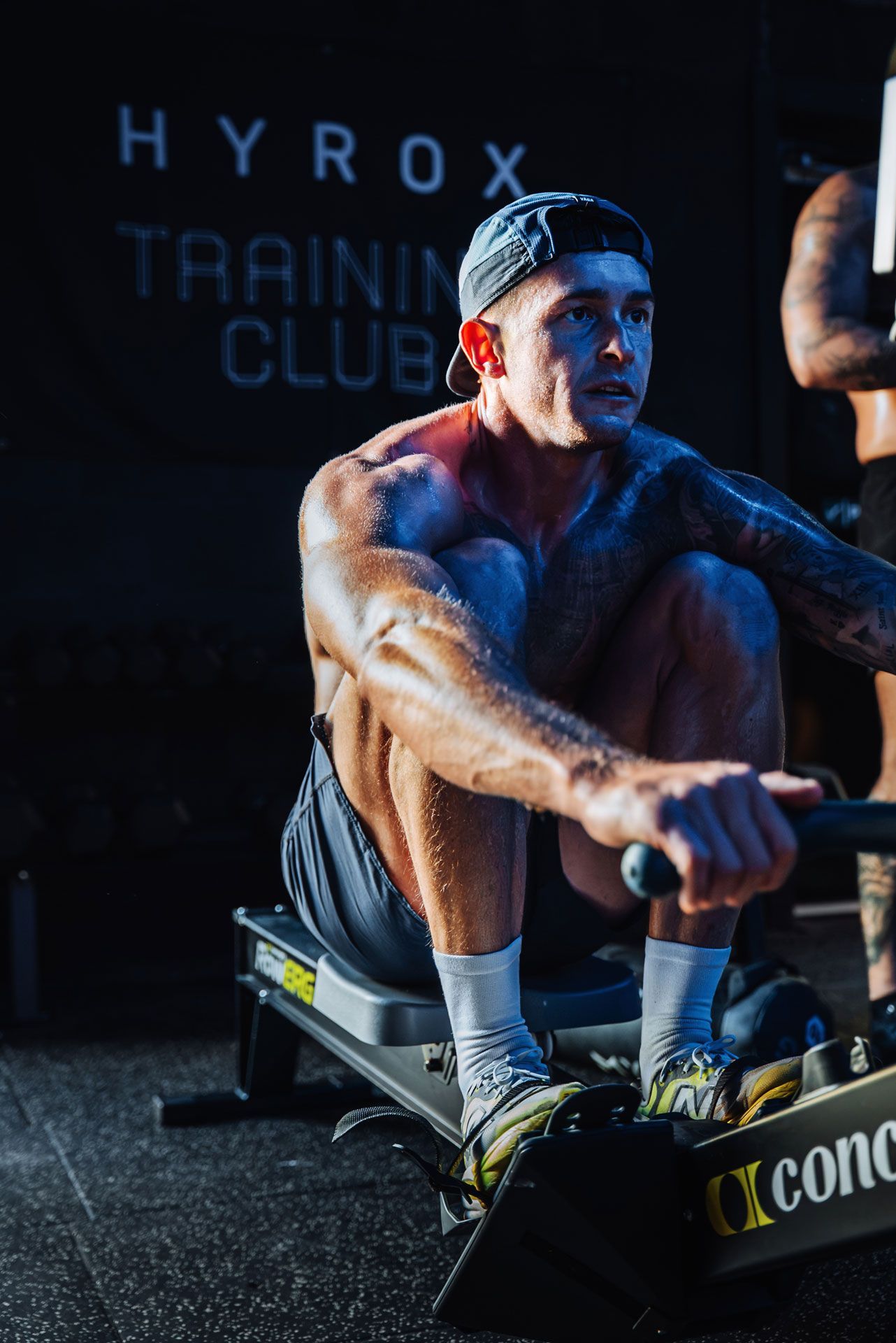 Hyrox Sport Gym Photographer Lancashire Manchester UK