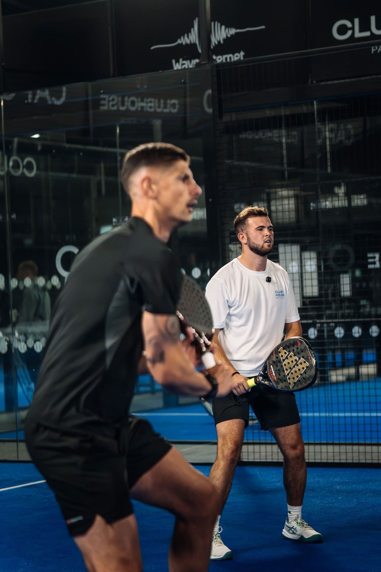 Lancashire sports padel tennis photographer