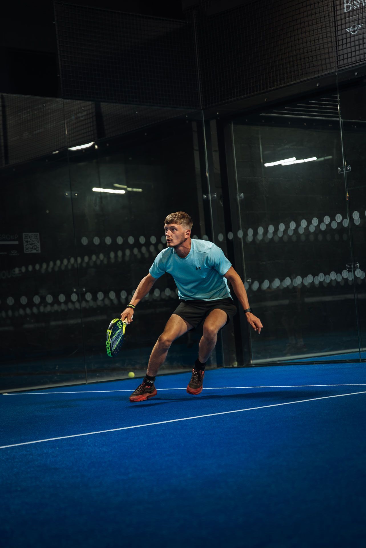 UK Padel photographer
