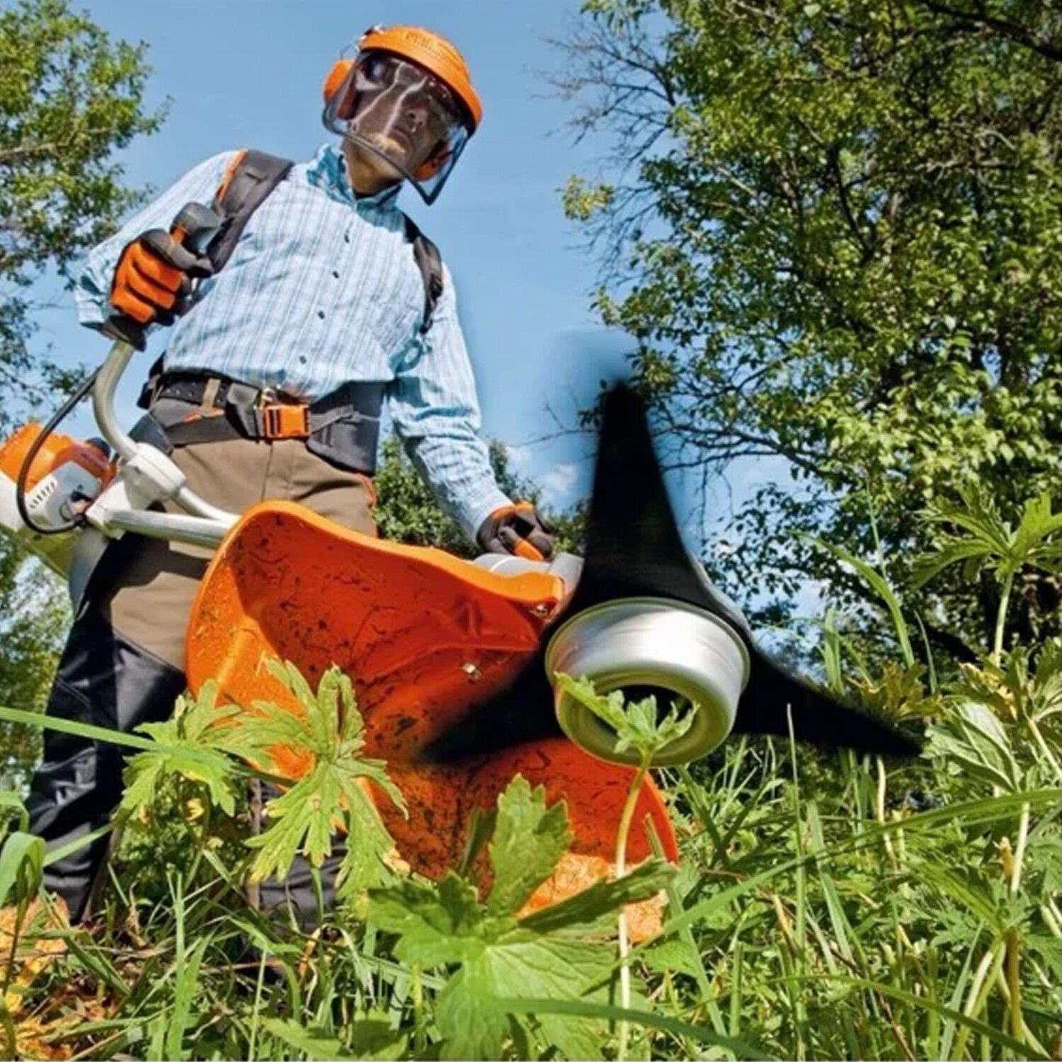 TECNIMOTOSIERRAS Distribuidor autorizado y especializado STIHL