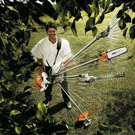 TECNIMOTOSIERRAS Distribuidor autorizado y especializado STIHL
