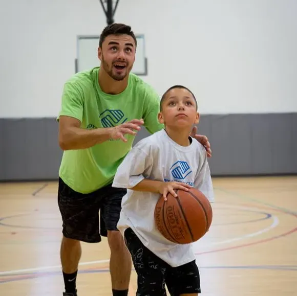 training to kid