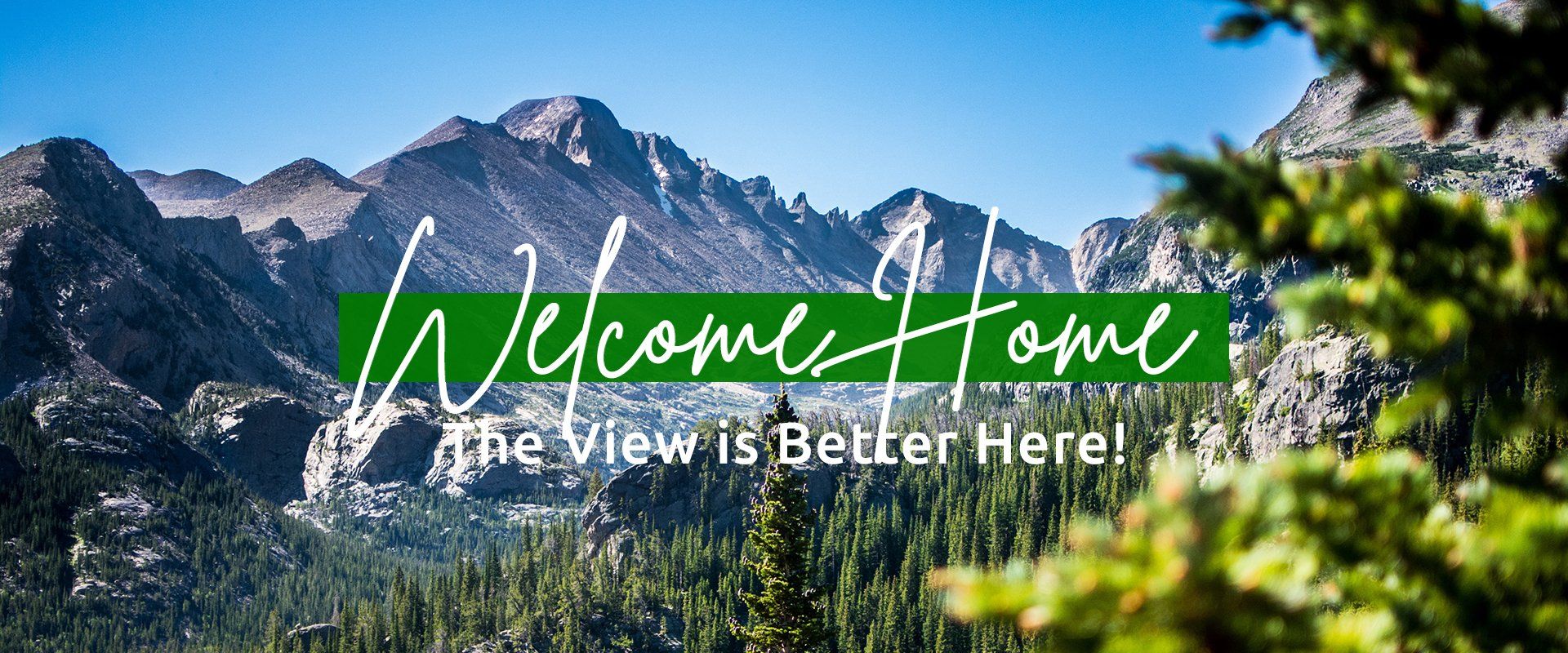 Welcome Home