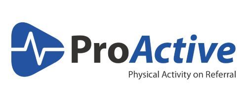 Wivey Gym ProActive referral certified