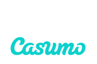 Turquoise Casumo logo on a white background