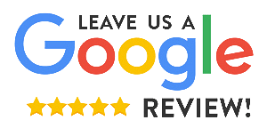 Leave us a google review! Leave us a google review!