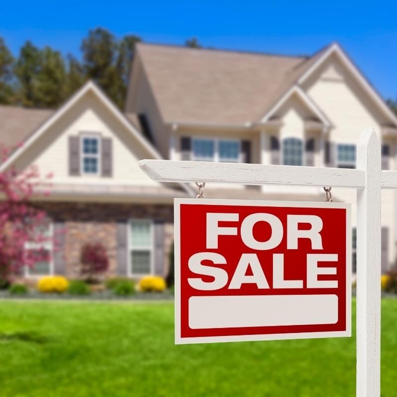 royal realty Lawrenceville Georgia Residential Property For Sale image of a home with a for sale sign in front of it