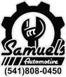 Business Logo | Samuels Automotive
