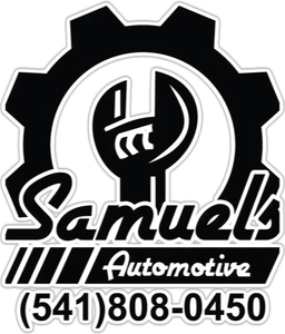 Business Logo | Samuels Automotive