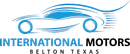 Company Logo | International Motors