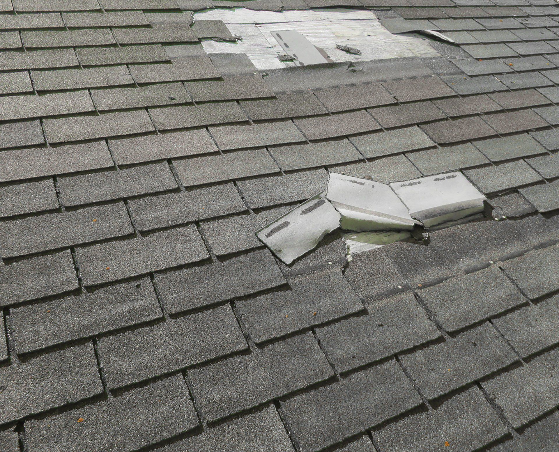 Roof For Repair Hail Damage — Atlanta, GA — Ricky’s Roofing Inc. Roof For Repair Hail Damage — Atlanta, GA — Ricky’s Roofing Inc.