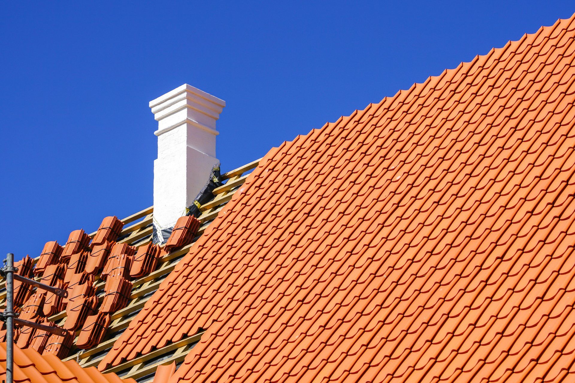 New Roof Replacement — Atlanta, GA — Ricky’s Roofing Inc.