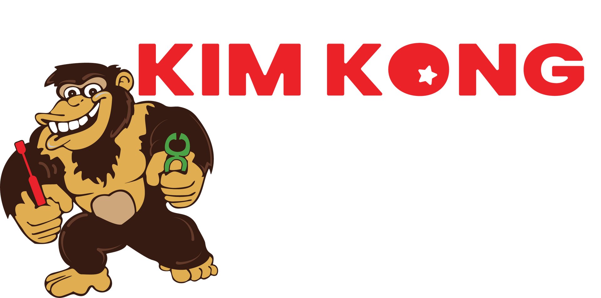 kim kong logo