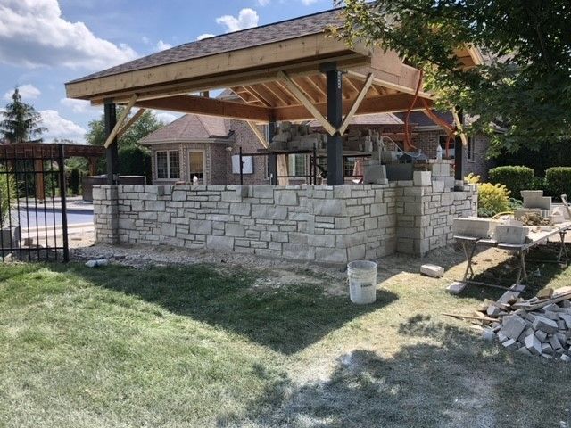 Masonry repair & brick restoration in Lynwood, IL Masonry repair & brick restoration in Lynwood, IL