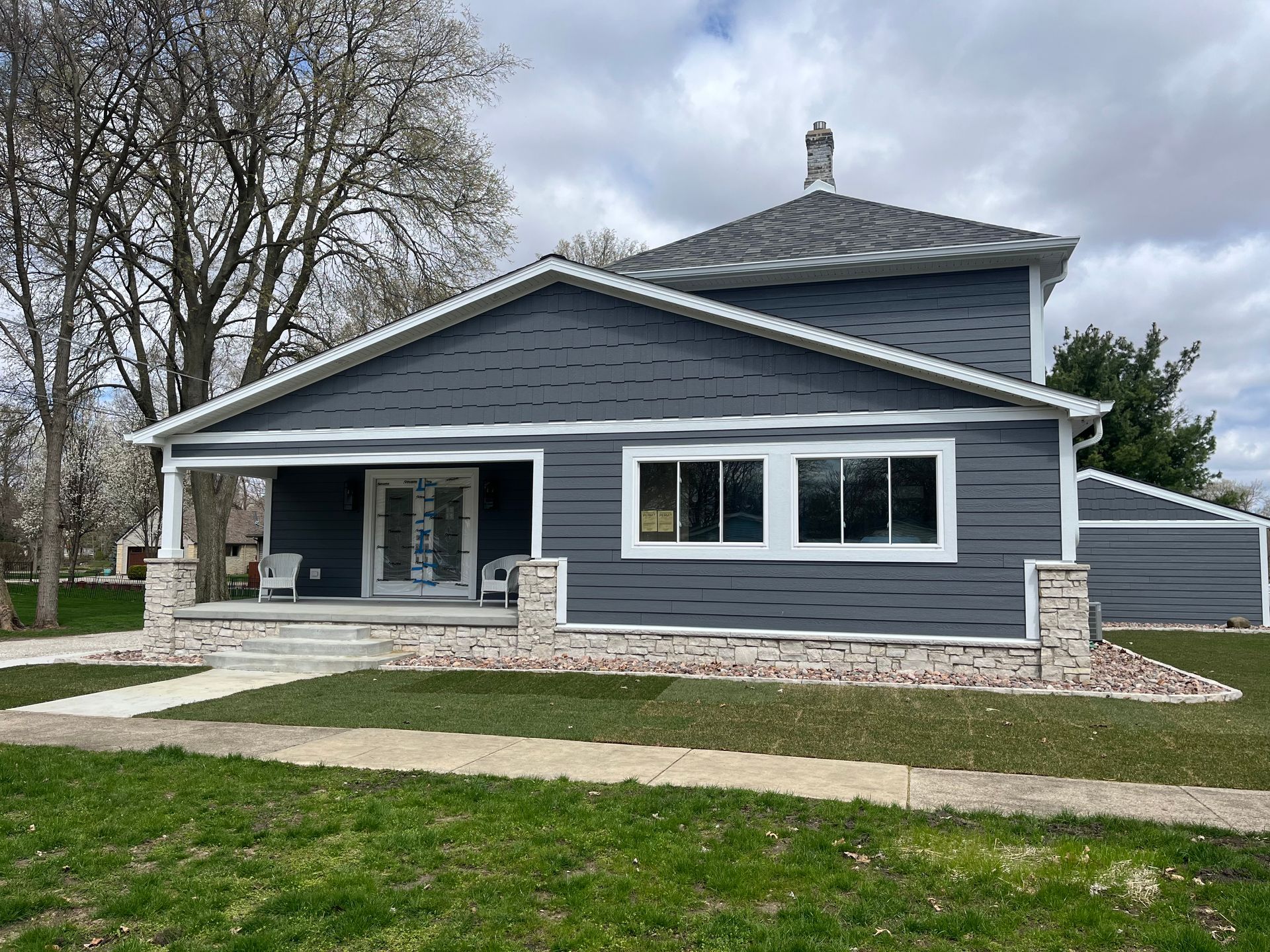 Masonry repair in Frankfort, IL