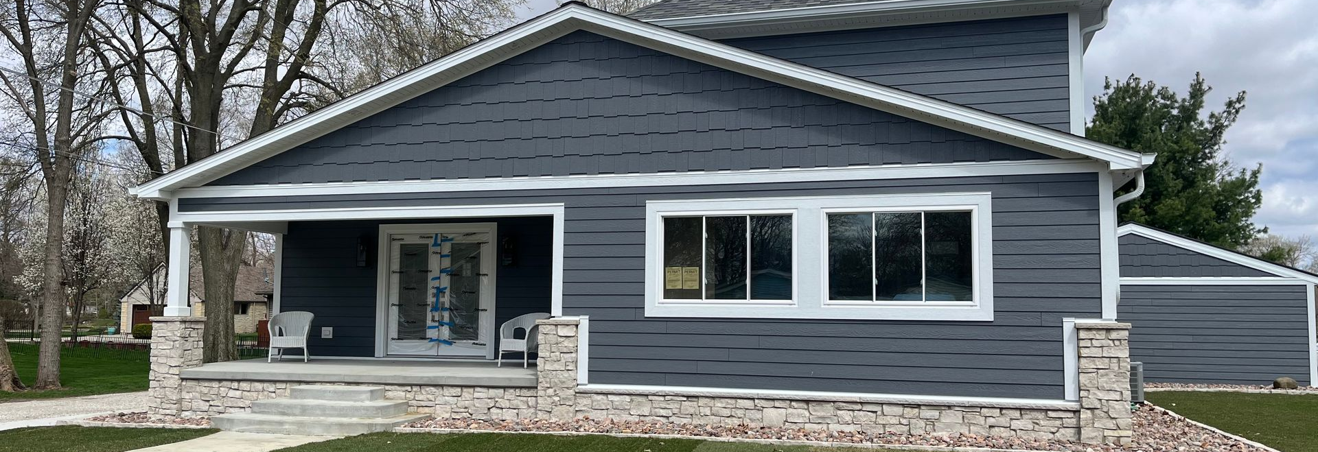 Brick tuckpointing service near Frankfort, IL