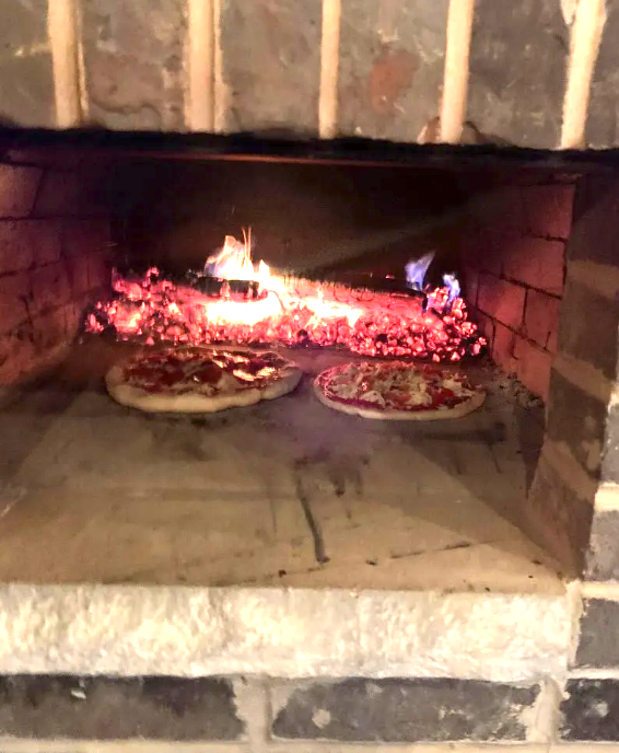 Outdoor pizza oven construction in Frankfort, IL Outdoor pizza oven construction in Frankfort, IL