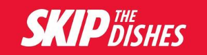 Skip The Dishes Logo