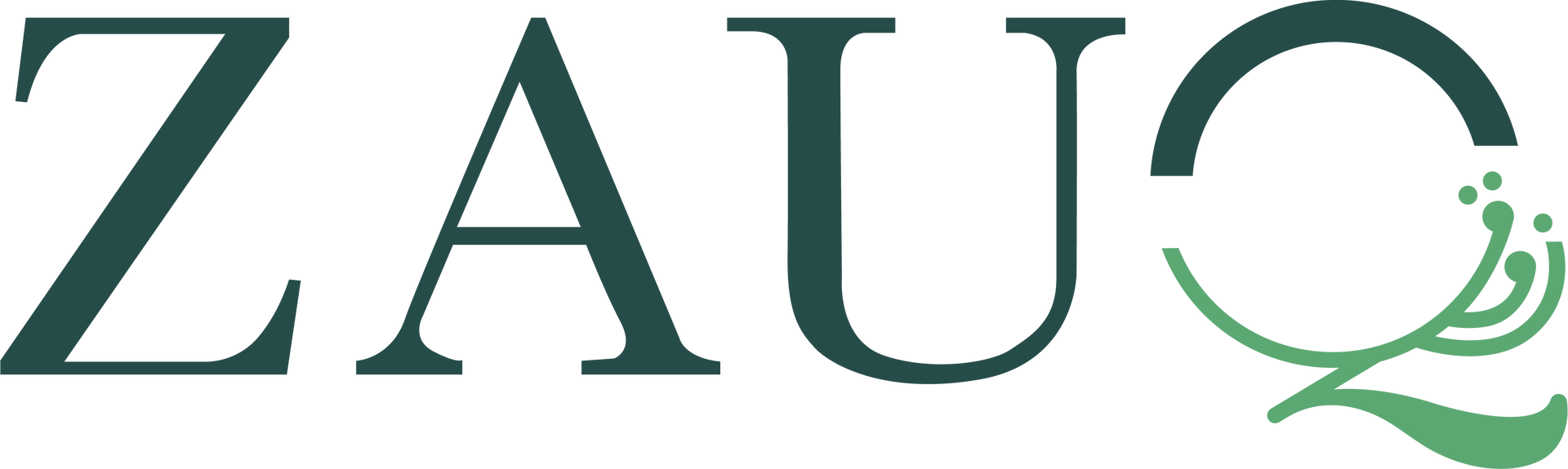 ZAUQ - Logo