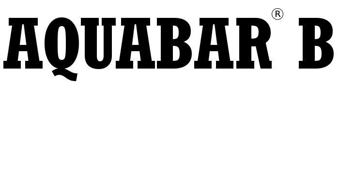 Aquabar-B - LOGO