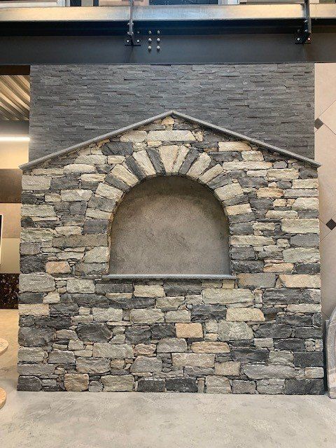 Pierres naturelles sur mesure