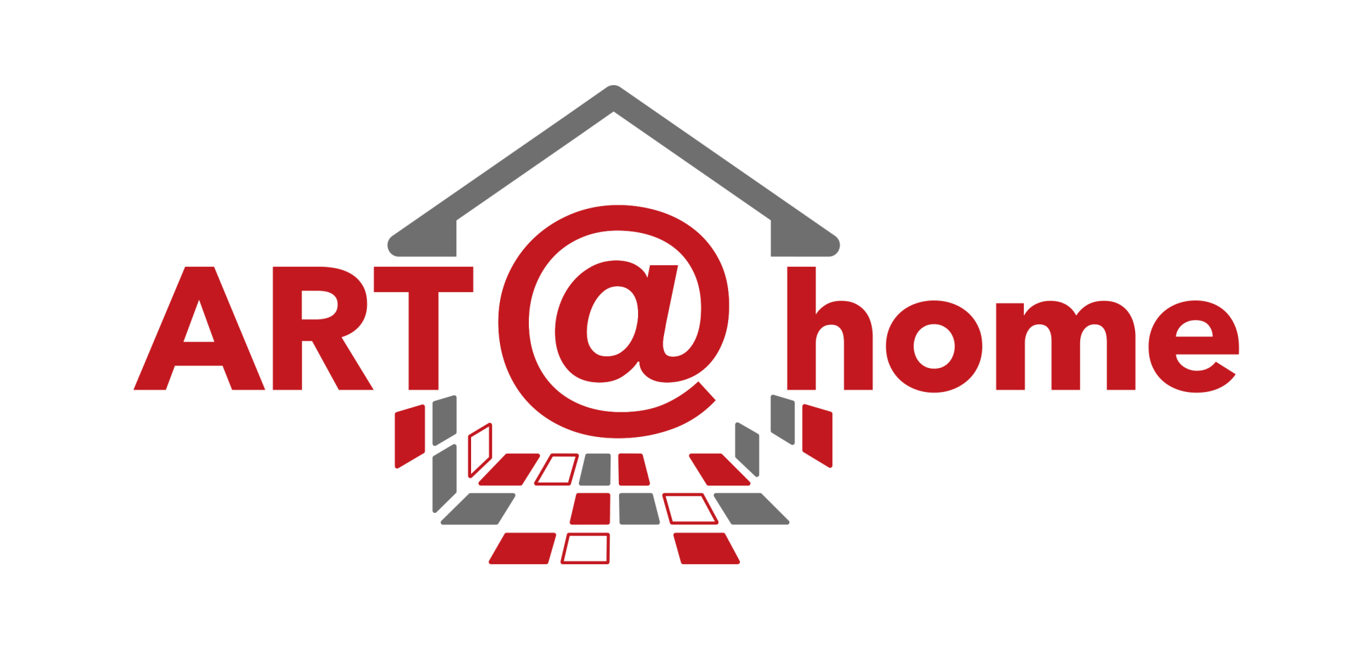 Logo Art at Home Entreprise de carrelage Valais