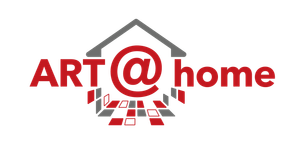 logo art@home entreprise de carrelage Sion