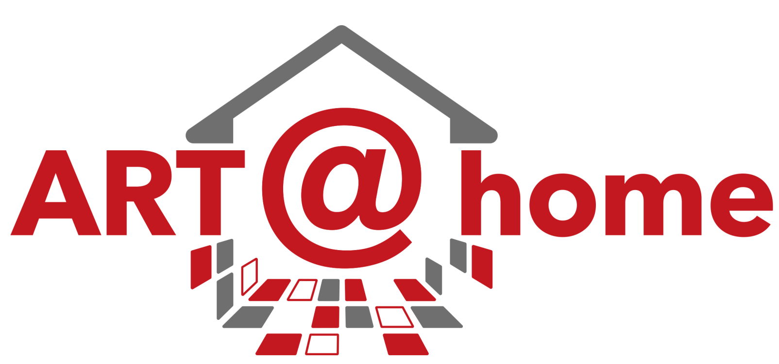 logo art AT home entreprise de carrelage Martigny