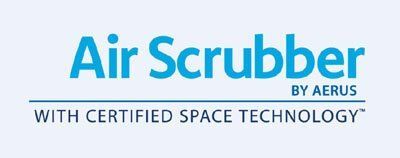 AIR SCRUBBER BY AERUS Logo