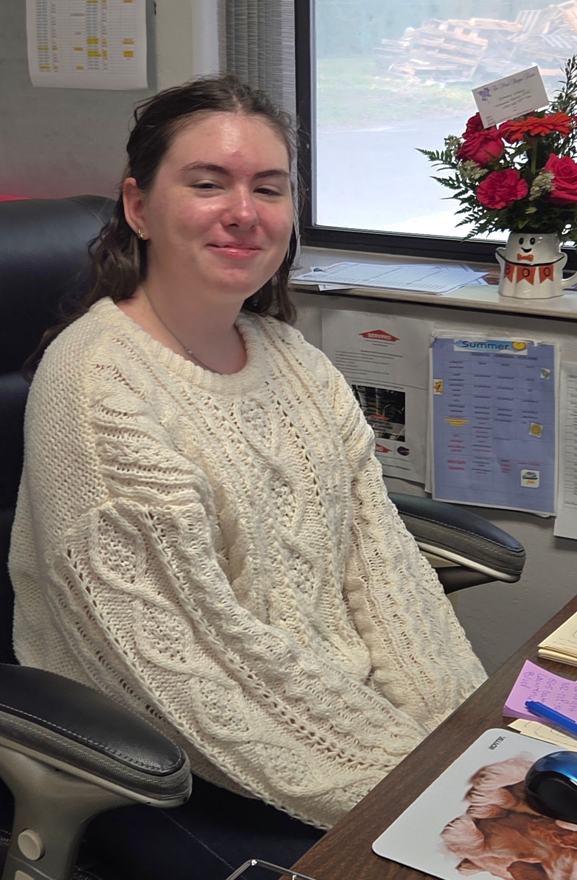 Bethany -Administrative Assistant/ Service Dispatcher