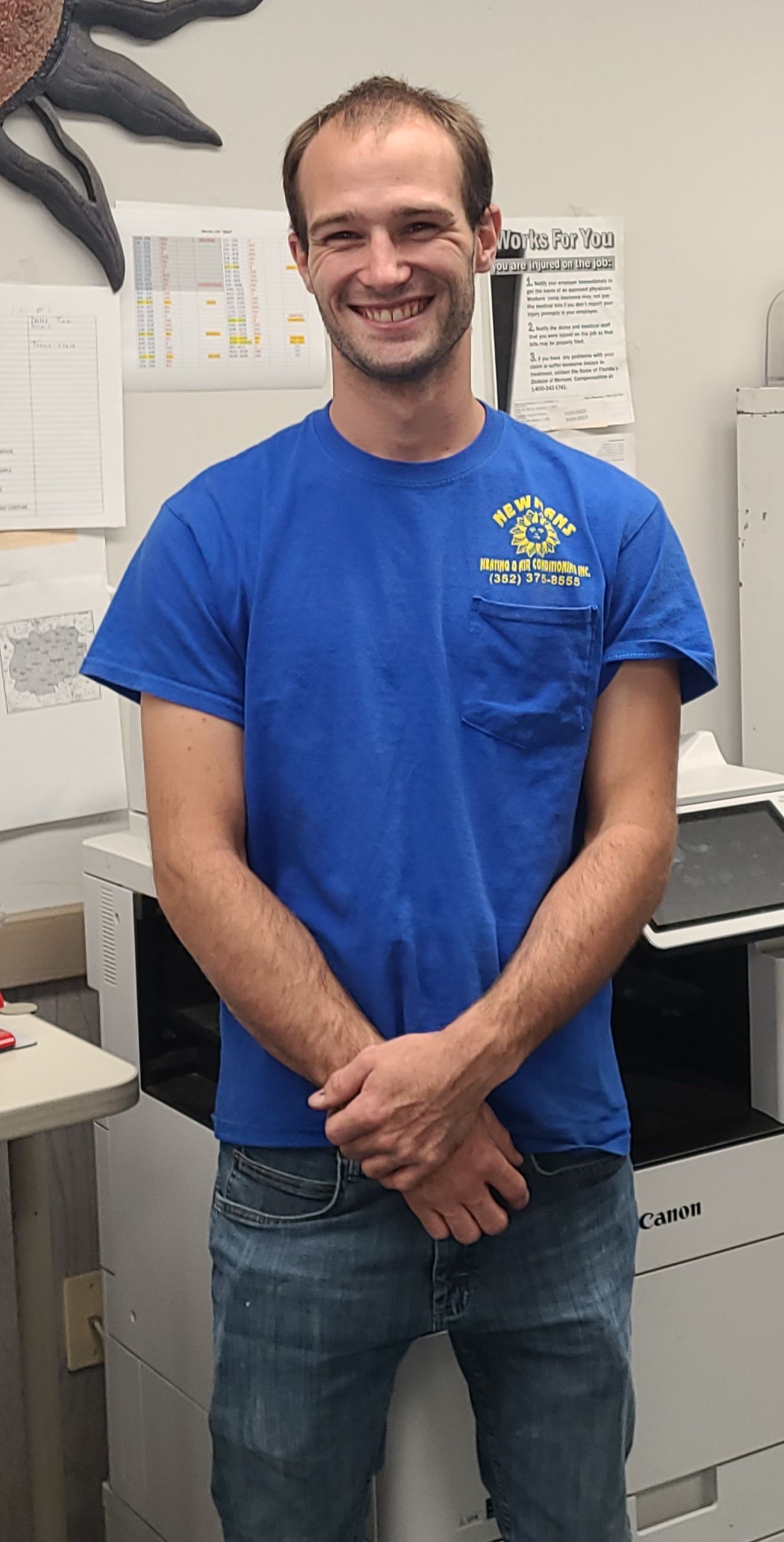 Brian - Service Technician
