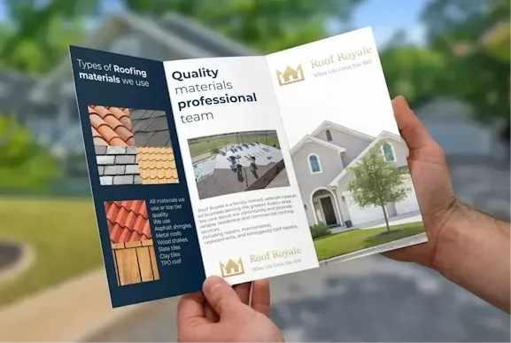 roofing materials