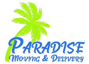 Paradise Moving & Delivery Logo