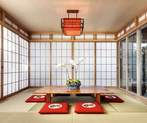 SHOJI SCREENS