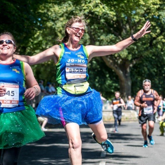Run For All
