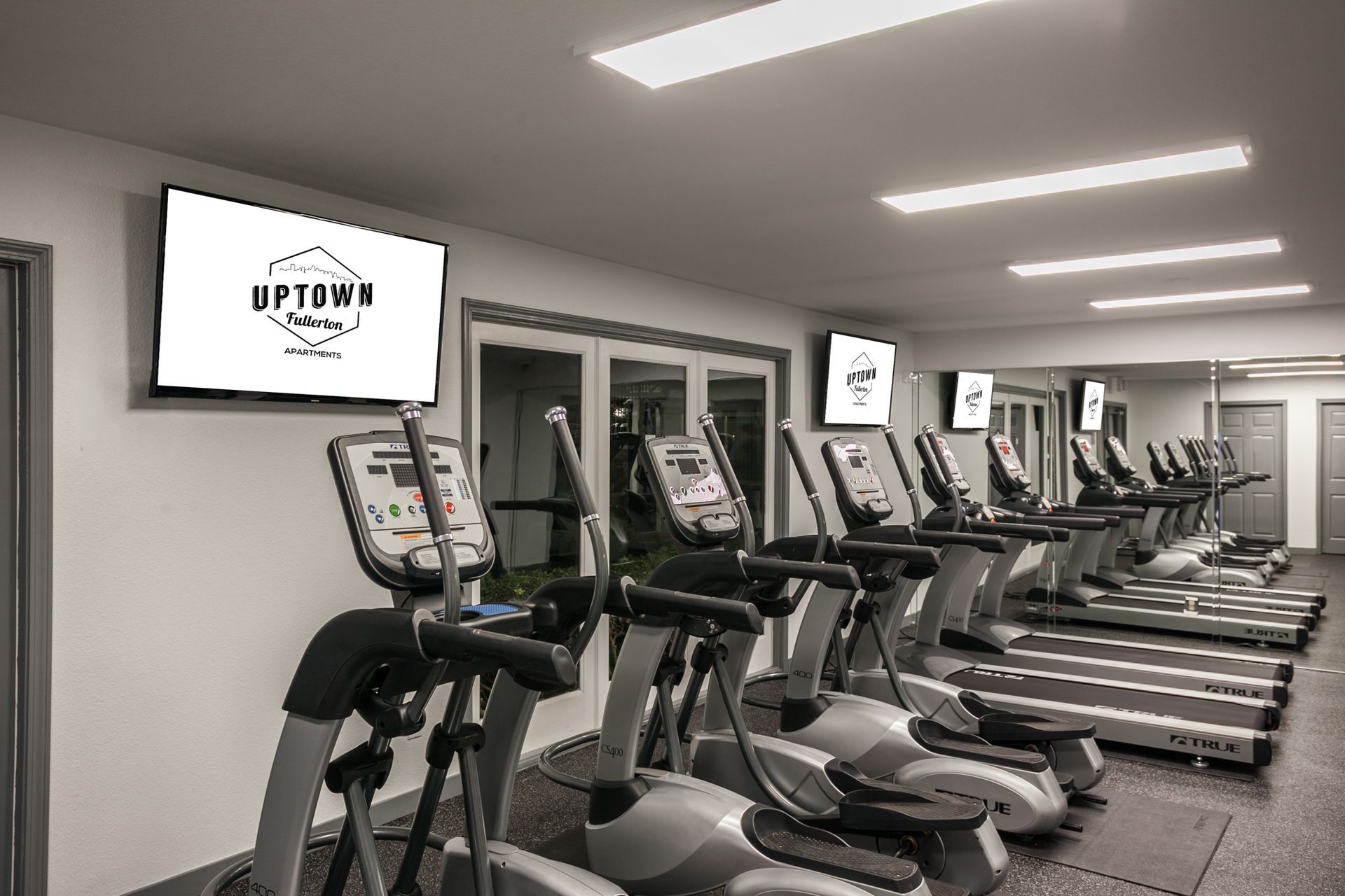 Sliding Photo Gallery Displaying Community Amenities #1