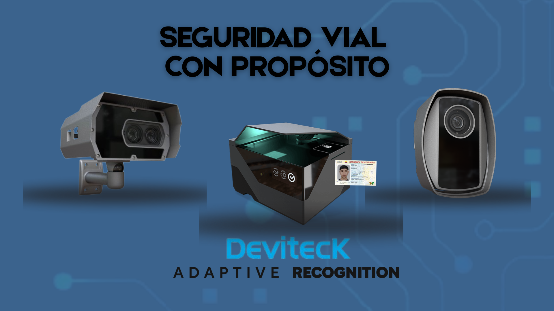 Imagen de seguridad vial