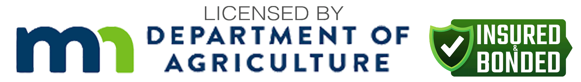 Licensed and Insured