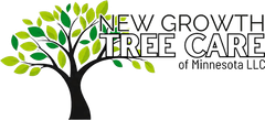 New Growth Tree Care MN Logo