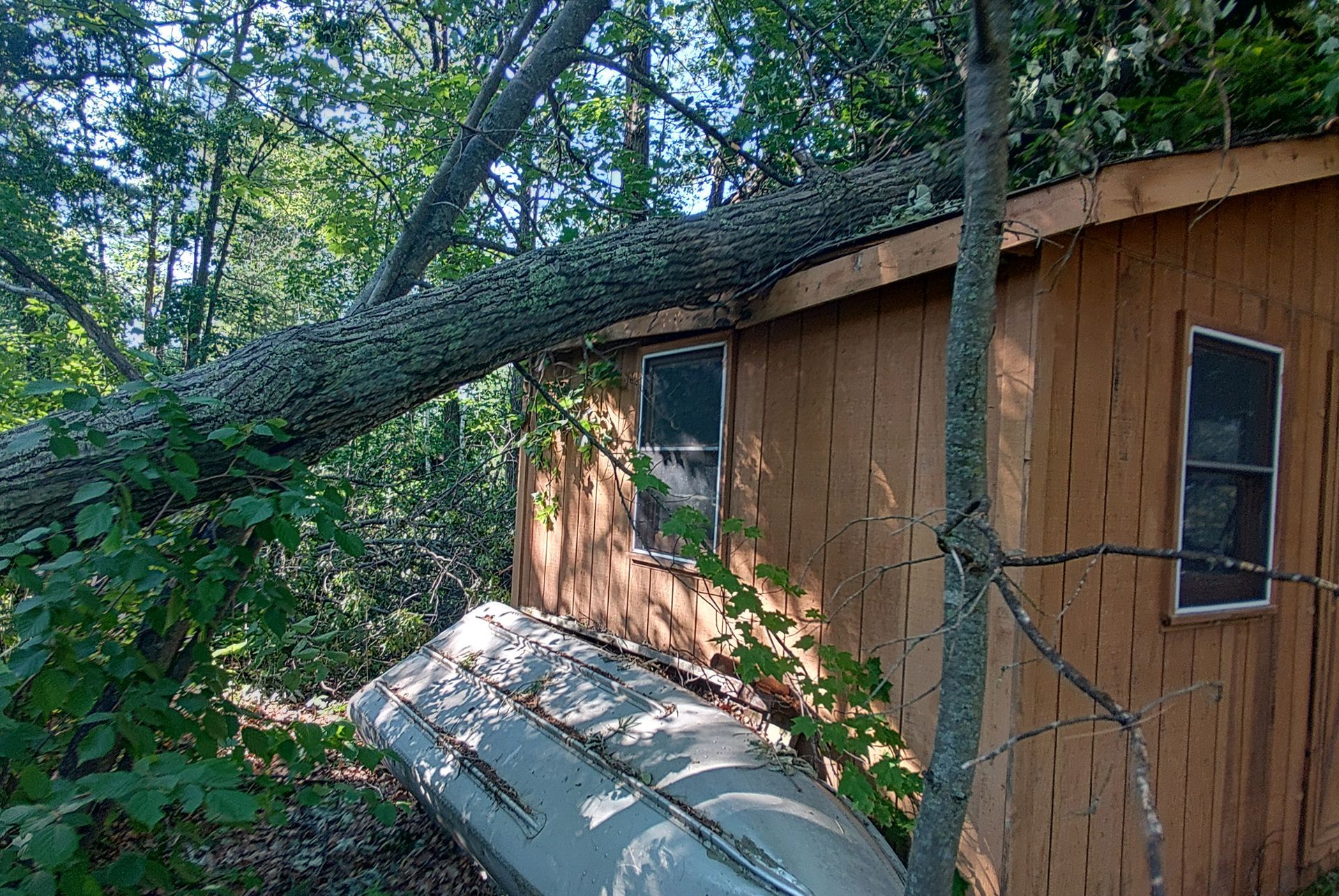 Storm Damage