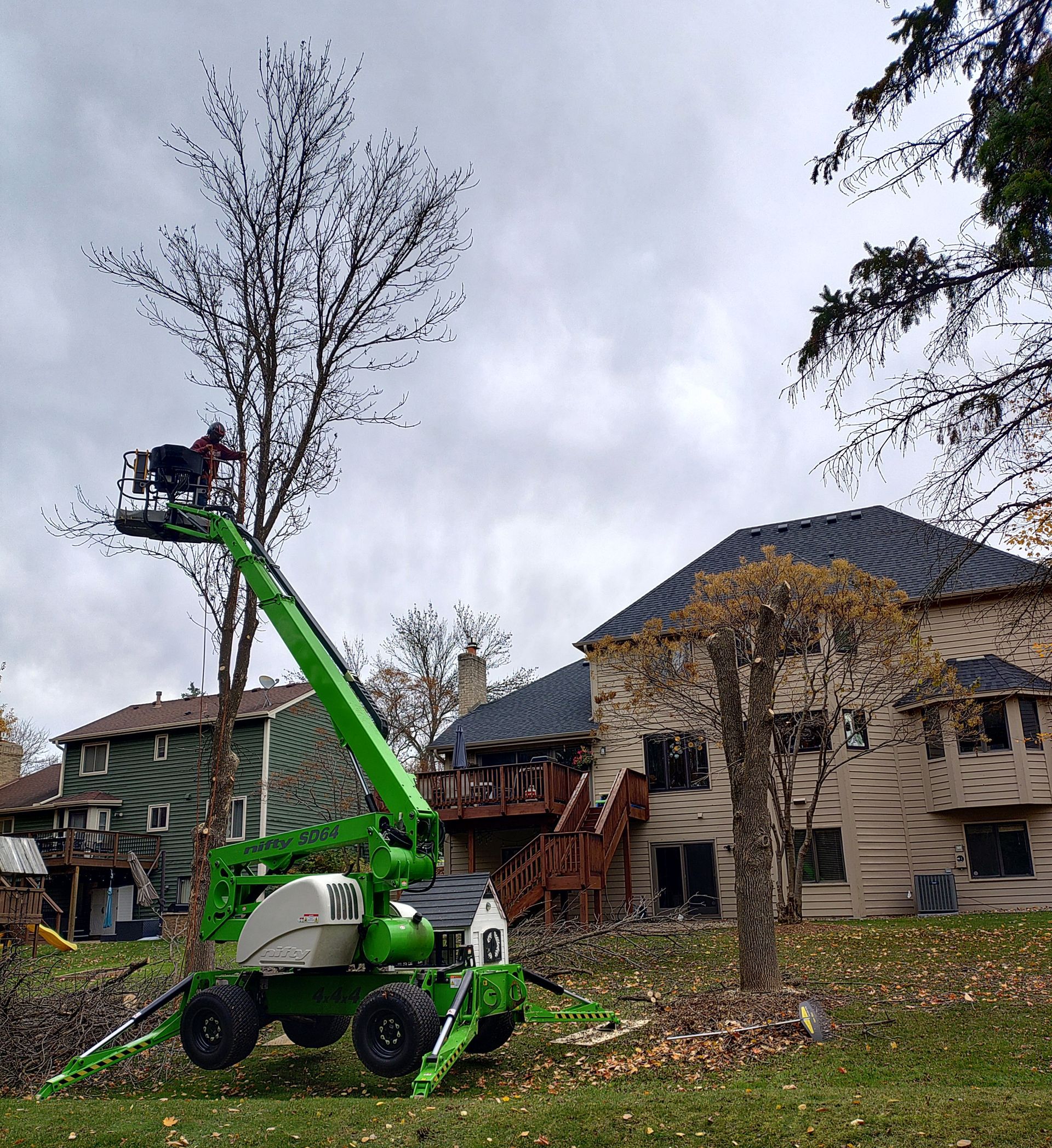 Storm Damage