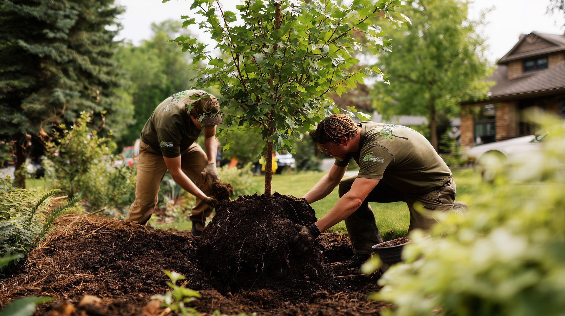 Planting