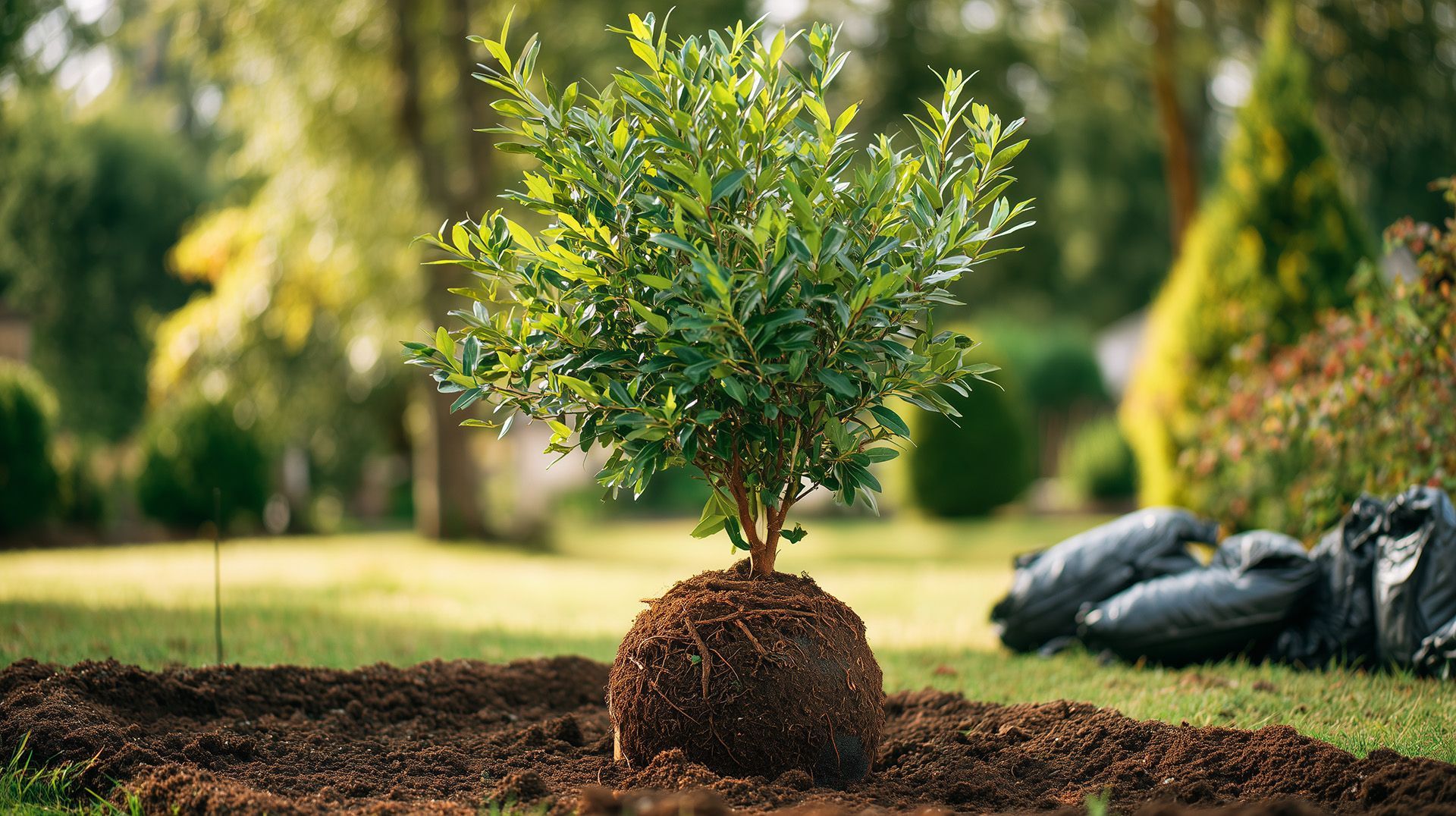 Tree Planting