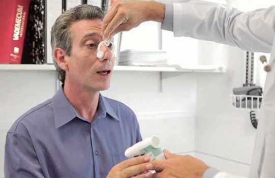 Dr. César Manuel Salazar Peña - Enfisema pulmonar