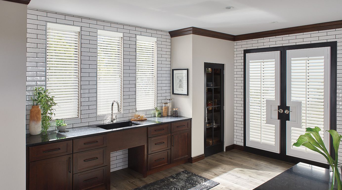 Graber Lake Forest® Faux Wood Blinds, Window blinds, faux wood blinds near New Braunfels, Texas (TX)